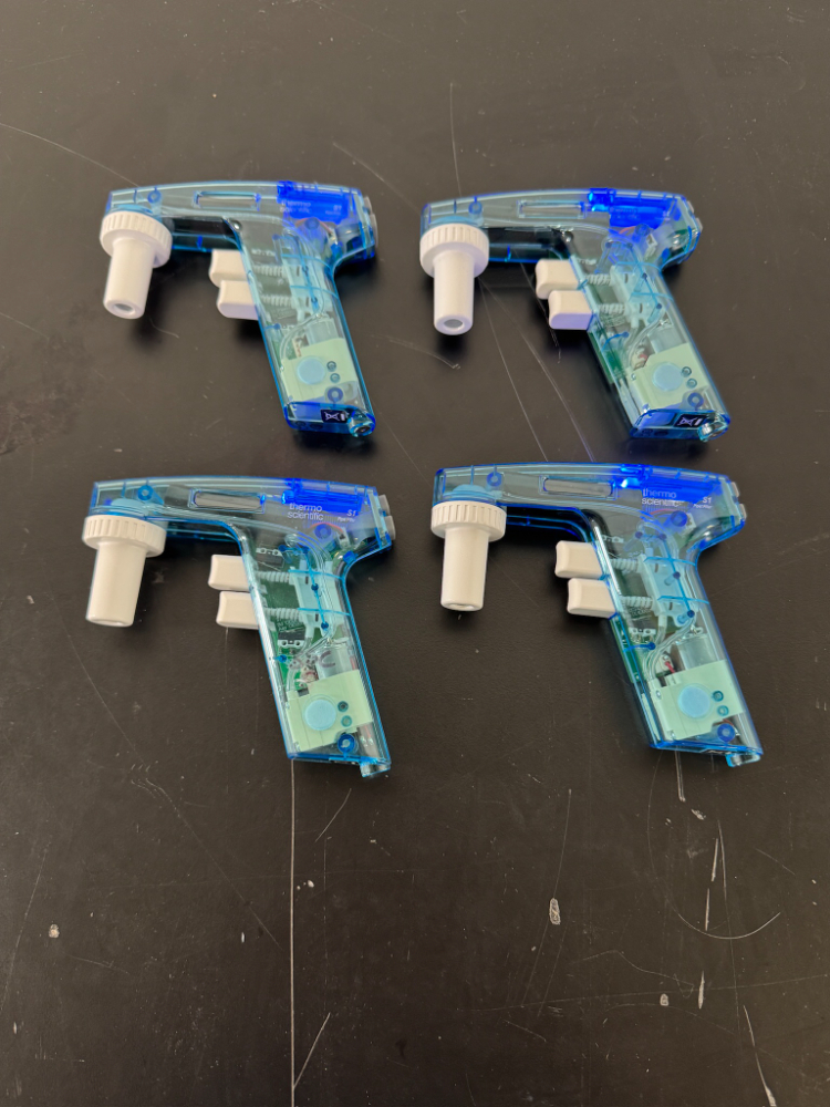 Image of Thermo Scientific S1 Pipet Fillers - Quantity 4
